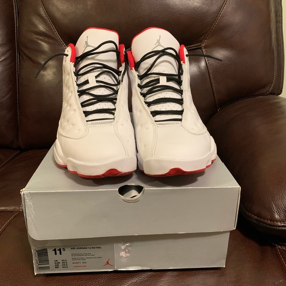 Jordan 13 alternate History of flight - Picture 1 of 5